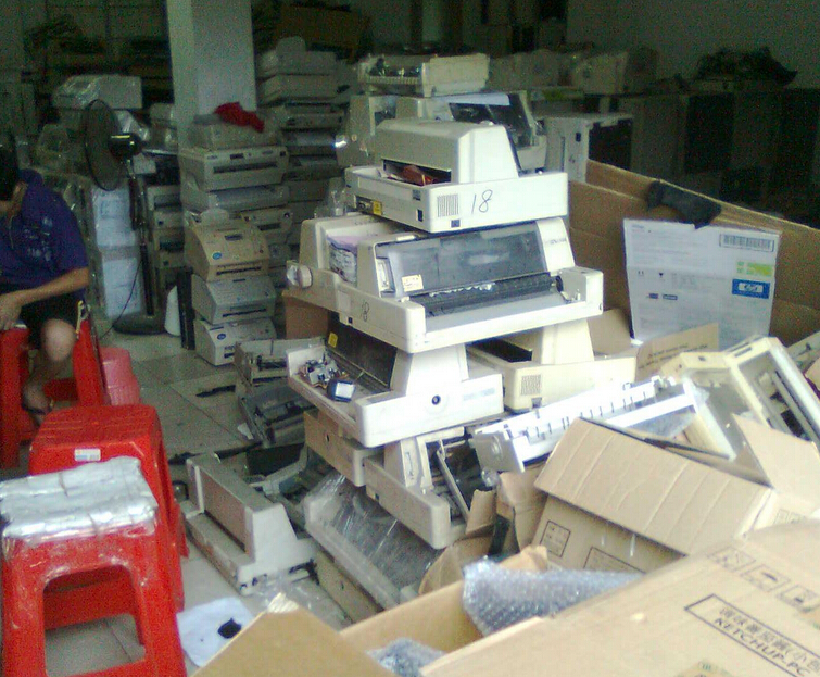 濟南濟陽縣回收二手傳真機